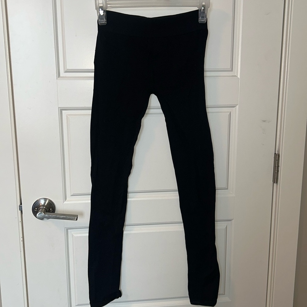 FREE (with buy) Black Stretchy Leggings